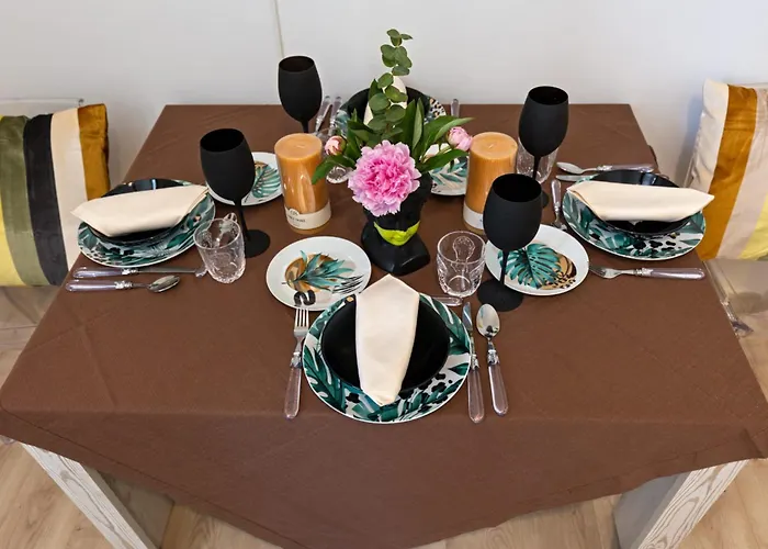 Lilly House Апартаменты *