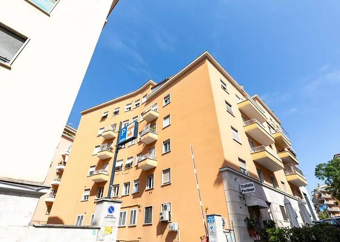 Lilly House Апартаменты *
